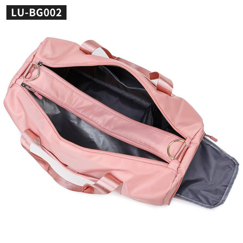 Luggage Travel Bags Lulu Fitness Bag