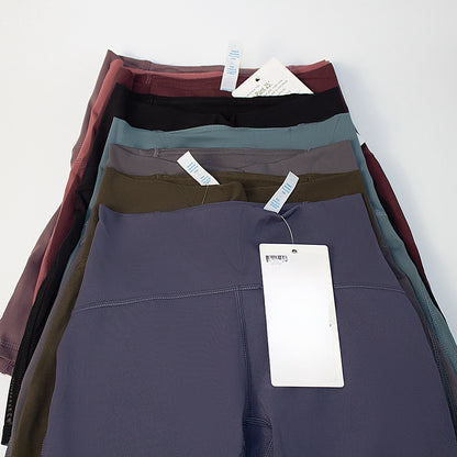 Biker Yoga Shorts