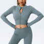 Seamless Gym Fitness Set Yoga Sets