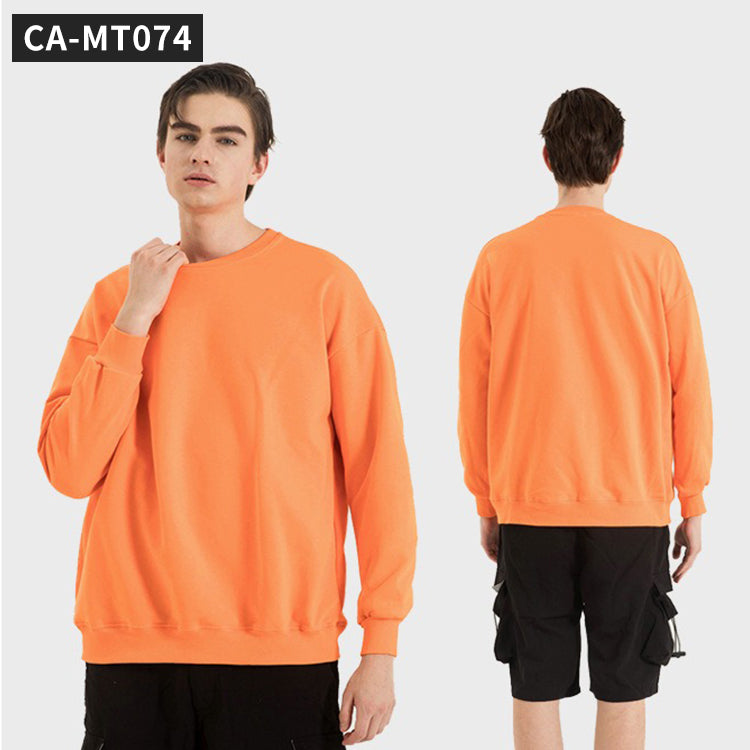 Oversize Pullover Unisex Top Wear