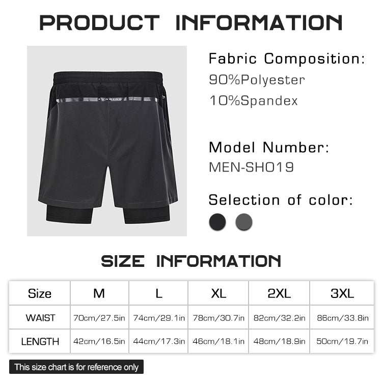 Shorts Workout Running Shorts for Men