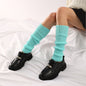 Sports Leg Warmer Colorful Sports Socks