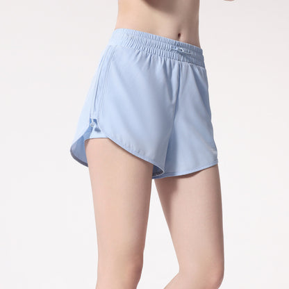 Women Shorts Yoga Girls Shorts