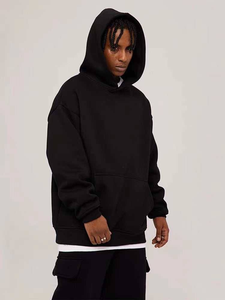 Hooded Sweatshirt Set for Men