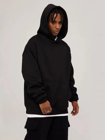 Hooded Sweatshirt Set for Men