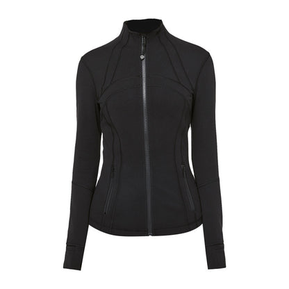 Yoga Jacket Gym Fitness Jacket