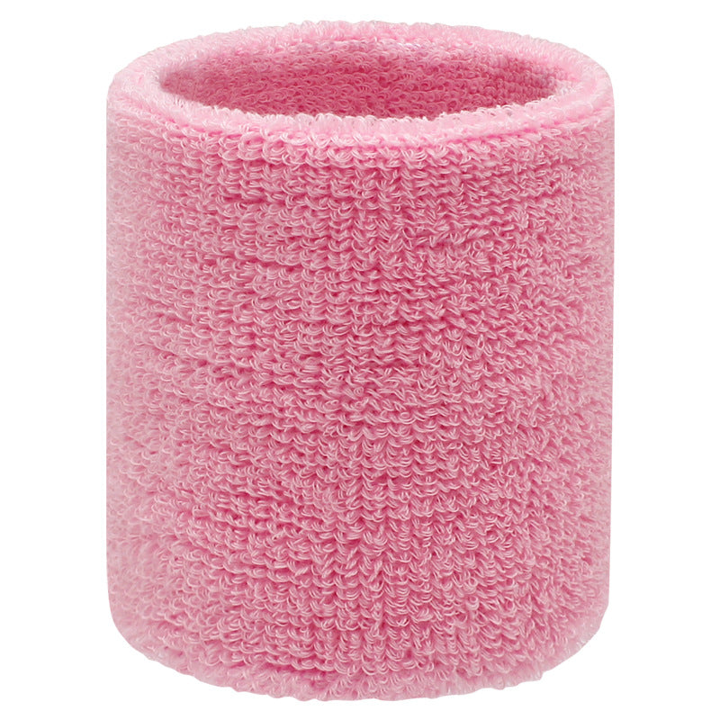 Sports Wristband Sweatband Towel Wrist Guard