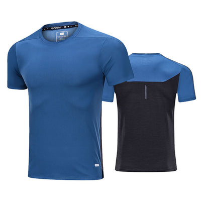 T-shirt Men's Gym Fitness Shirts