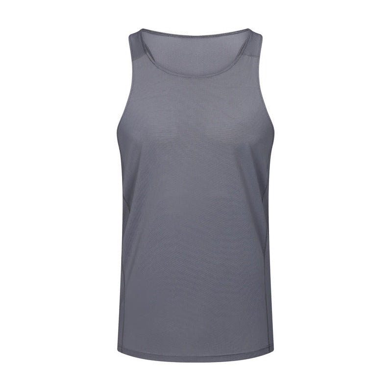 Tank Top Gym Fitness Men Running Tank