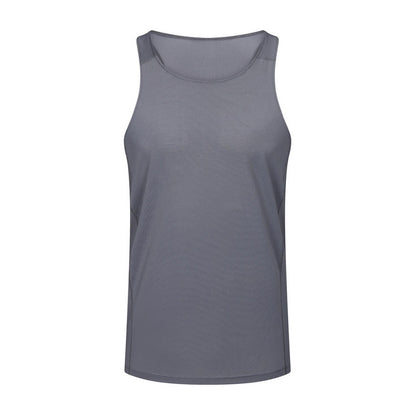 Tank Top Gym Fitness Men Running Tank