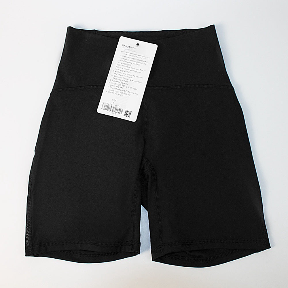 Biker Yoga Shorts