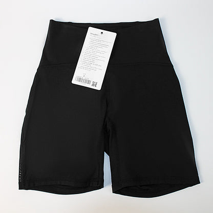 Biker Yoga Shorts