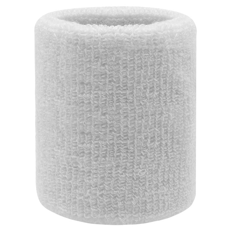 Sports Wristband Sweatband Towel Wrist Guard