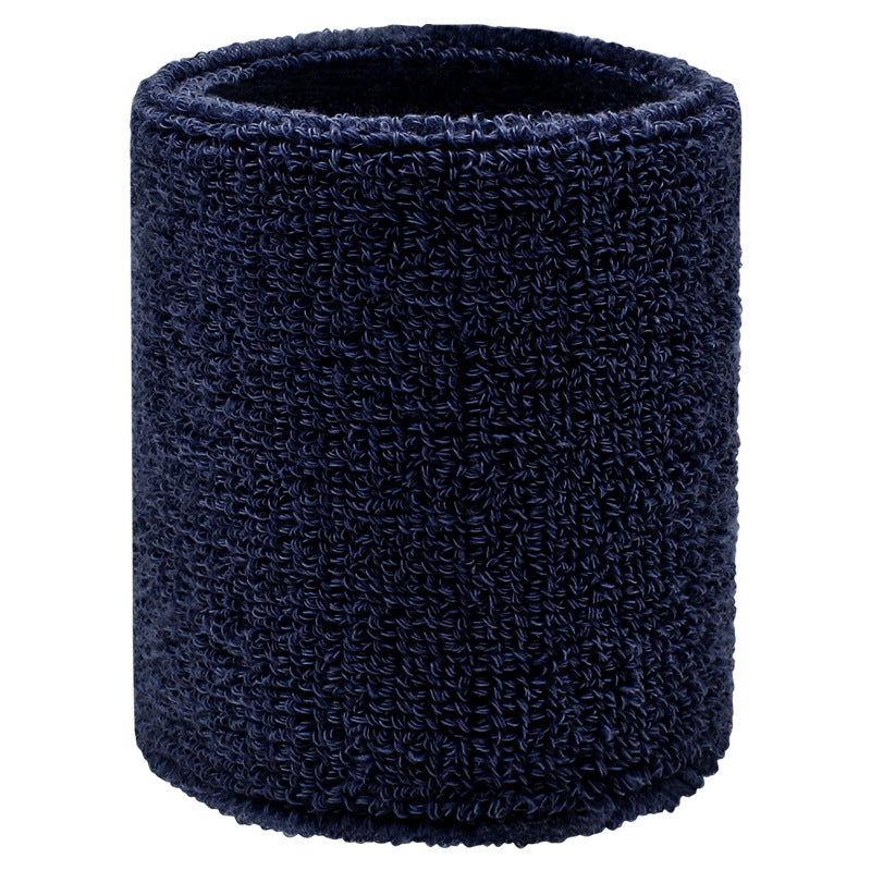 Sports Wristband Sweatband Towel Wrist Guard