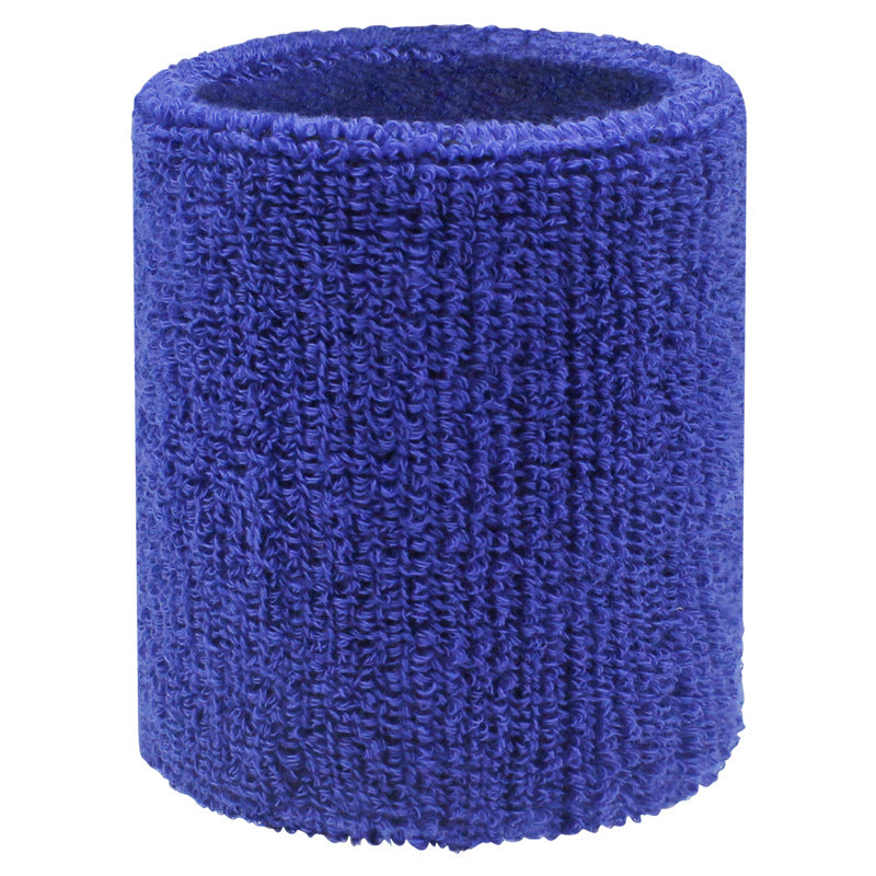 Sports Wristband Sweatband Towel Wrist Guard