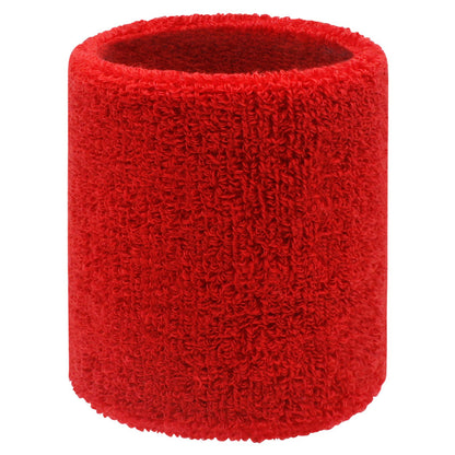 Sports Wristband Sweatband Towel Wrist Guard