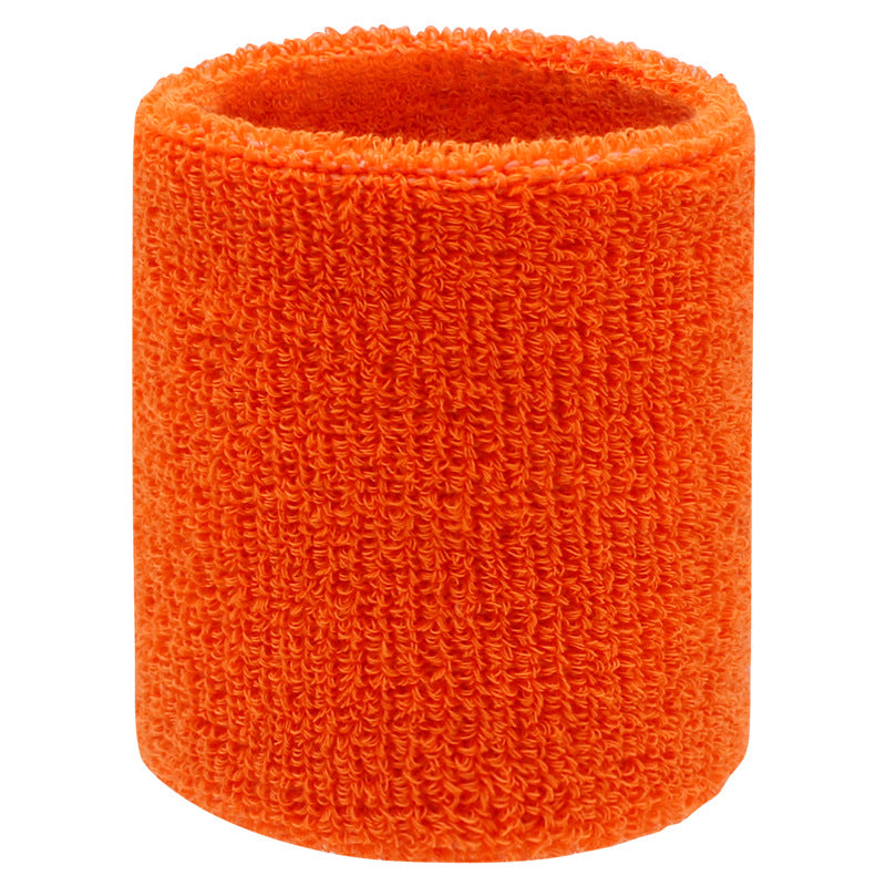 Sports Wristband Sweatband Towel Wrist Guard