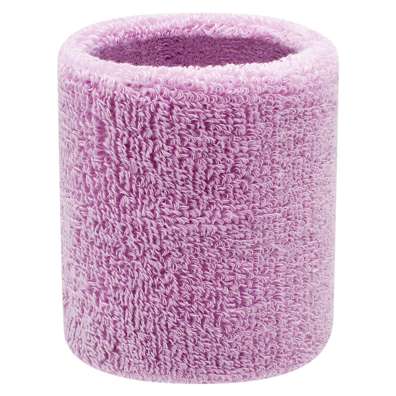 Sports Wristband Sweatband Towel Wrist Guard
