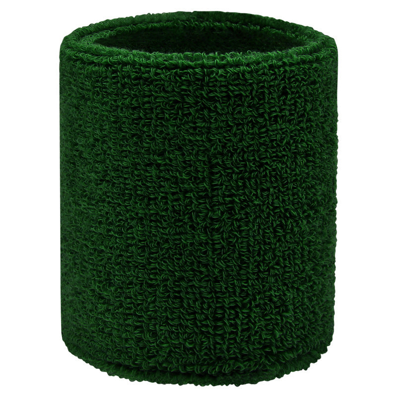 Sports Wristband Sweatband Towel Wrist Guard