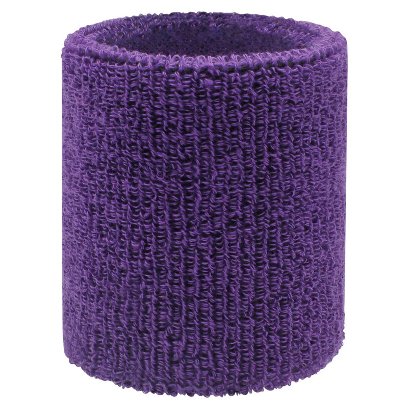 Sports Wristband Sweatband Towel Wrist Guard