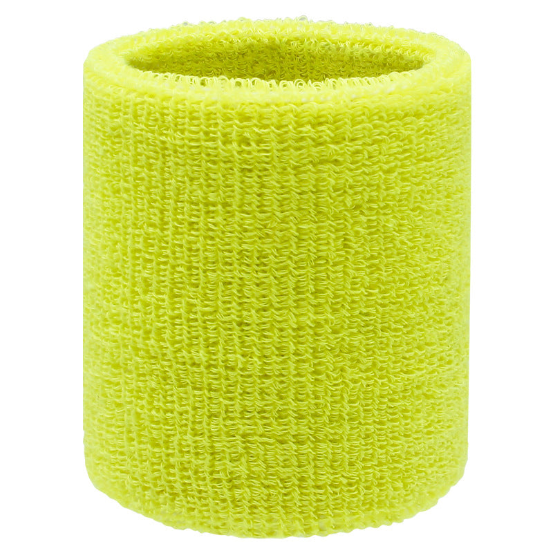 Sports Wristband Sweatband Towel Wrist Guard