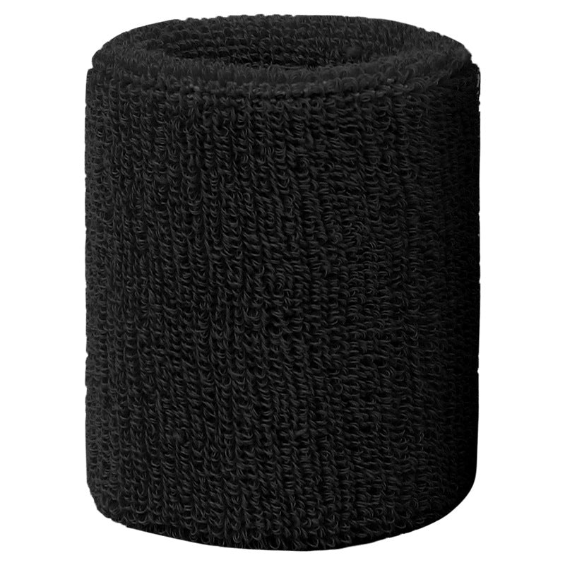 Sports Wristband Sweatband Towel Wrist Guard