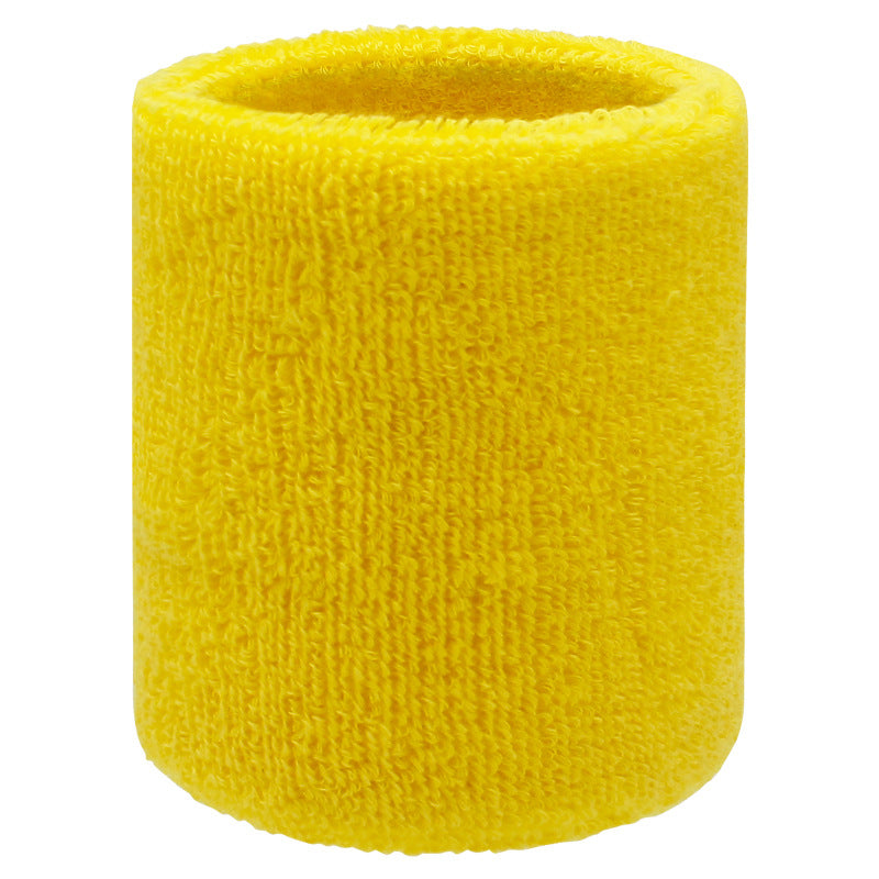Sports Wristband Sweatband Towel Wrist Guard