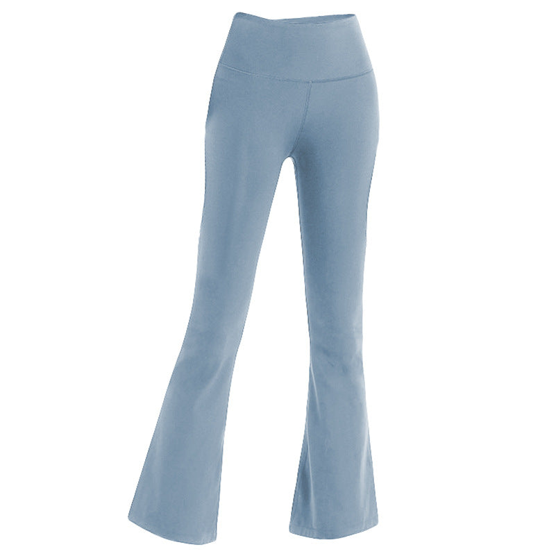 Flare Leggings High Waist Gym Pants