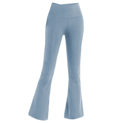 Flare Leggings High Waist Gym Pants