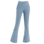 Flare Leggings High Waist Gym Pants