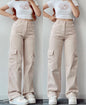 Cargo Pants Casual Leggings