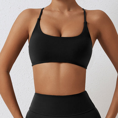 Women Bra Yoga Sports Bra