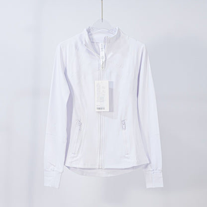 Yoga Jacket Gym Fitness Jacket