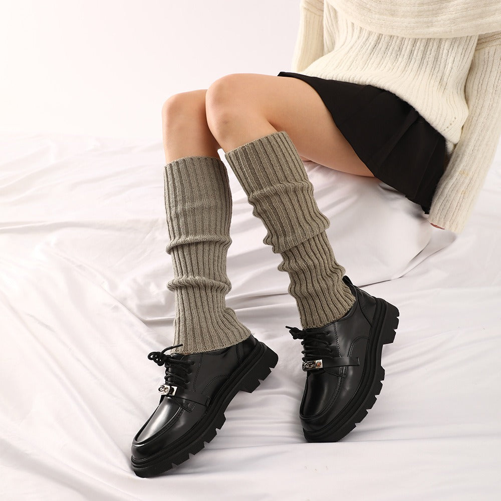 Sports Leg Warmer Colorful Sports Socks