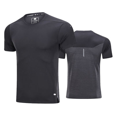 T-shirt Men's Gym Fitness Shirts