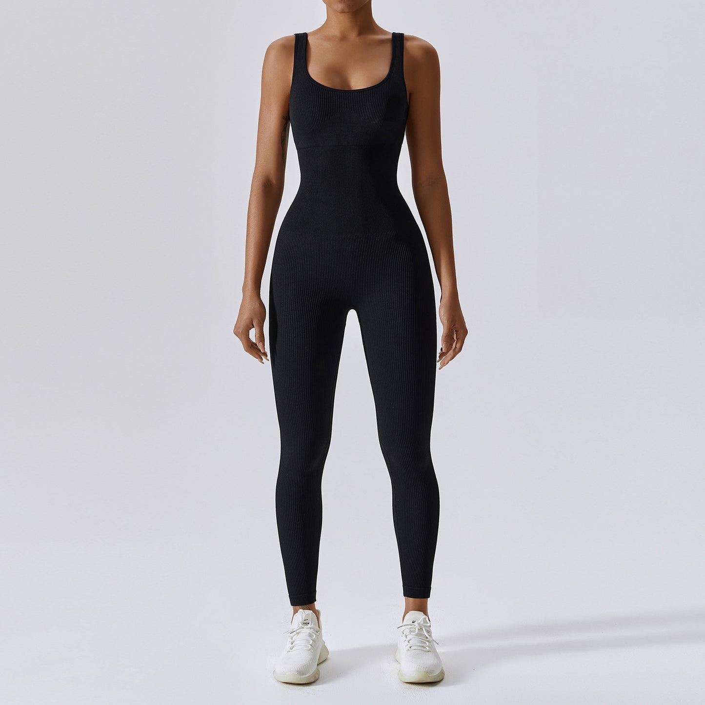 Seamless Jumpsuits Bodysuit Gym Yoga Wear