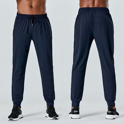 Joggers Men Sports Fitness Bottoms