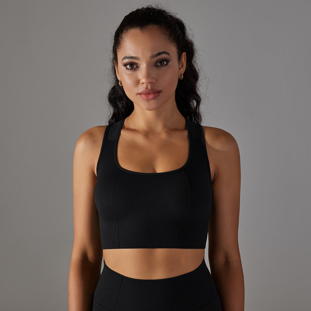 Seamless Sports Bra Yoga Bra
