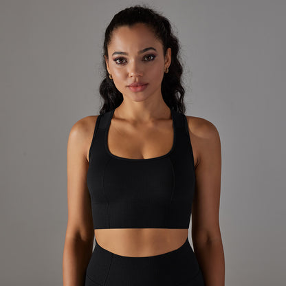 Seamless Sports Bra Yoga Bra