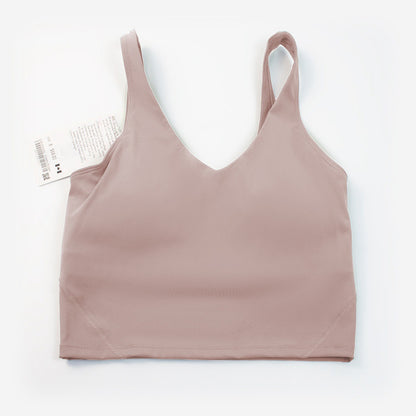 Align U Comfortable Sports Bra for Women