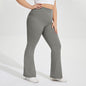 Plus Size Flare Leggings