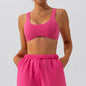 Sports Yoga Bra Bottom Sets