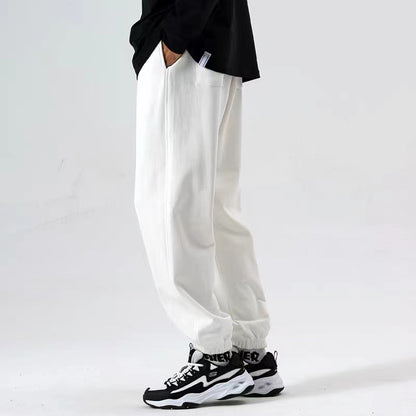 Hooded Sweatshirt Set for Men