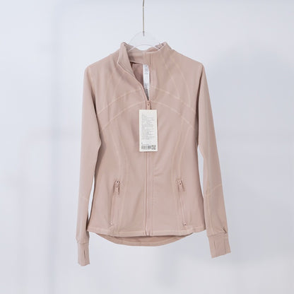 Yoga Jacket Gym Fitness Jacket