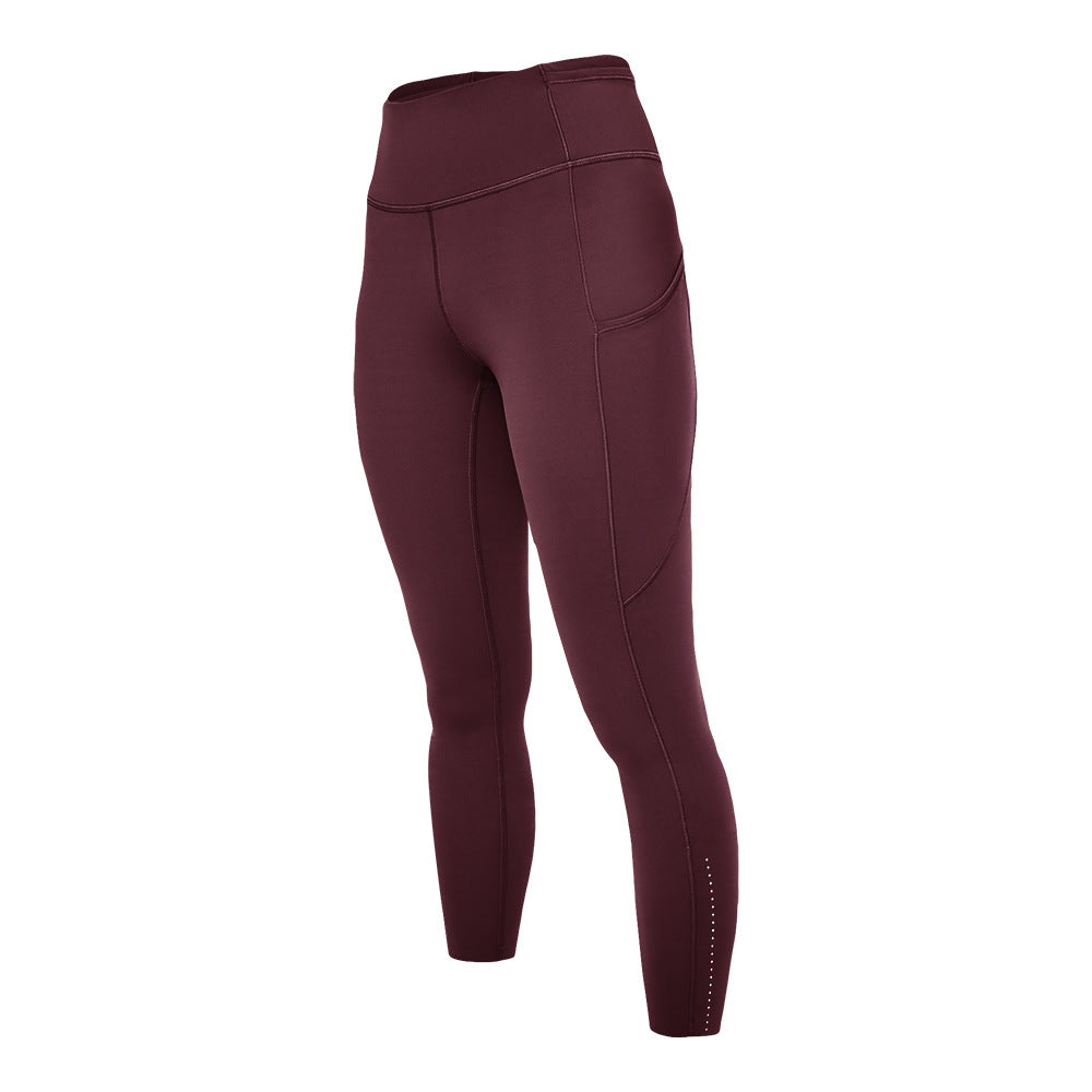 Leggings with Pockets Gym Pants