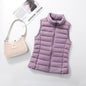 Womens Down Jacket Vest