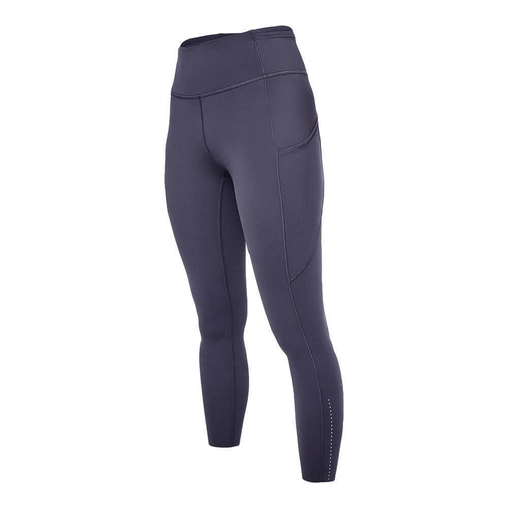 Leggings with Pockets Gym Pants