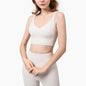 Womens Sports Bra Fitness Yoga Top