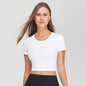 Girls Fitness Shirt Women's T-Shirts