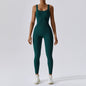 Seamless Jumpsuits Bodysuit Gym Yoga Wear